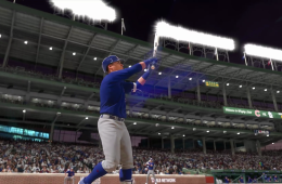 Скриншот из игры «MLB The Show 21»