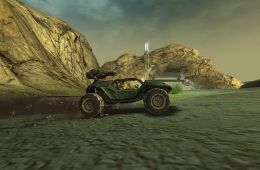 Скриншот из игры «Unreal Tournament 2004»
