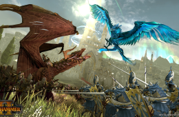 Скриншот из игры «Total War: Warhammer II»