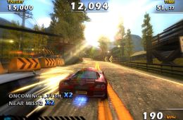 Скриншот из игры «Burnout Dominator»