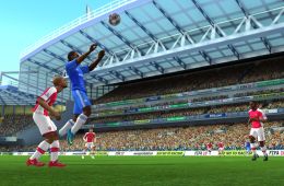 Скриншот из игры «FIFA Soccer 10»