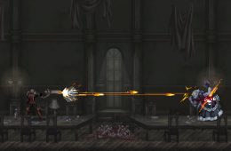 Скриншот из игры «The Last Faith»