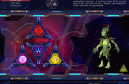 Скриншот из игры «Space Rangers»