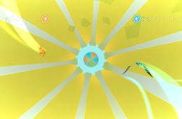 Скриншот из игры «Entwined»