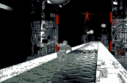 Скриншот из игры «The Lawnmower Man»