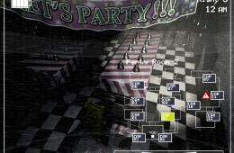 Скриншот из игры «Five Nights at Freddy's 2»