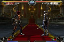 Скриншот из игры «Castlevania Judgment»