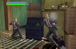 Скриншот из игры «Bad Boys: Miami Takedown»