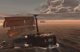Скриншот из игры «FAR: Changing Tides»