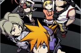 Скриншот из игры «The World Ends with You»