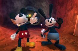 Скриншот из игры «Epic Mickey 2: The Power of Two»