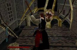 Скриншот из игры «Nightmare Creatures»