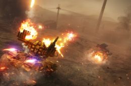 Скриншот из игры «Armored Core VI: Fires of Rubicon»