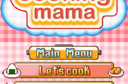 Скриншот из игры «Cooking Mama»