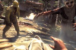 Скриншот из игры «Dying Light»