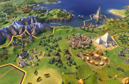 Скриншот из игры «Sid Meier's Civilization VI»