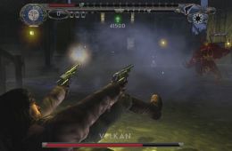 Скриншот из игры «Van Helsing»