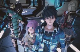 Скриншот из игры «Star Ocean: Integrity and Faithlessness»