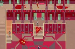 Скриншот из игры «Serial Cleaner»