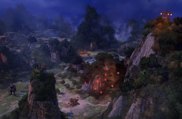 Скриншот из игры «Total War: Three Kingdoms»