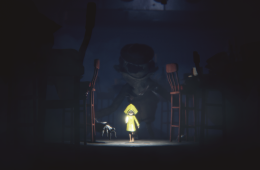 Скриншот из игры «Little Nightmares»