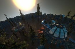 Скриншот из игры «Outer Wilds»