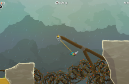 Скриншот из игры «Pepper Grinder»