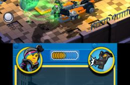 Скриншот из игры «The LEGO Movie Videogame»