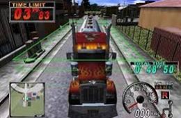 Скриншот из игры «18 Wheeler: American Pro Trucker»