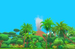 Скриншот из игры «Pineapple on Pizza»