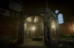 Скриншот из игры «The Room: Old Sins»