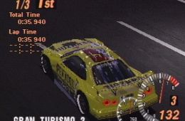 Скриншот из игры «Gran Turismo 2»