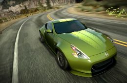 Скриншот из игры «Need for Speed: The Run»