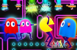 Скриншот из игры «Just Dance 2019»