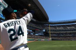 Скриншот из игры «MLB The Show 19»