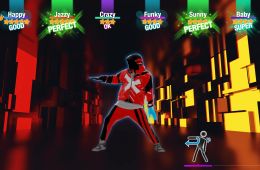Скриншот из игры «Just Dance 2020»
