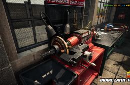 Скриншот из игры «Car Mechanic Simulator 2021»