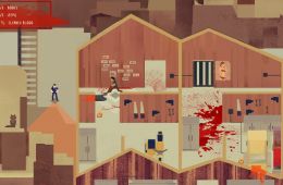 Скриншот из игры «Serial Cleaner»