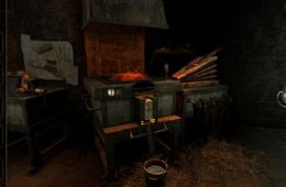 Скриншот из игры «The Room Three»