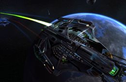 Скриншот из игры «Star Trek Online»