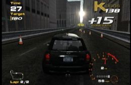 Скриншот из игры «Project Gotham Racing»