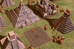 Скриншот из игры «Empire Earth II»