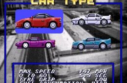 Скриншот из игры «Top Gear»