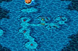 Скриншот из игры «E.V.O. : Search for Eden»