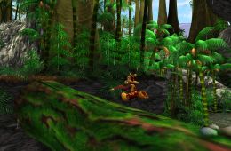 Скриншот из игры «Ty the Tasmanian Tiger»