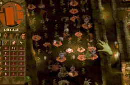 Скриншот из игры «Dungeon Keeper»