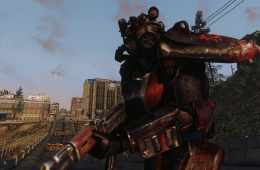 Скриншот из игры «Fallout 3»