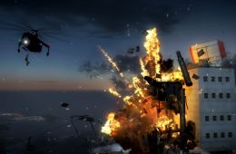 Скриншот из игры «Just Cause 2»