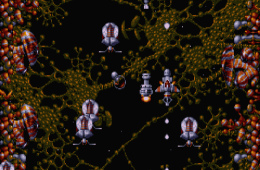 Скриншот из игры «Xenon 2: Megablast»