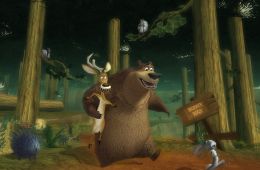 Скриншот из игры «Open Season»